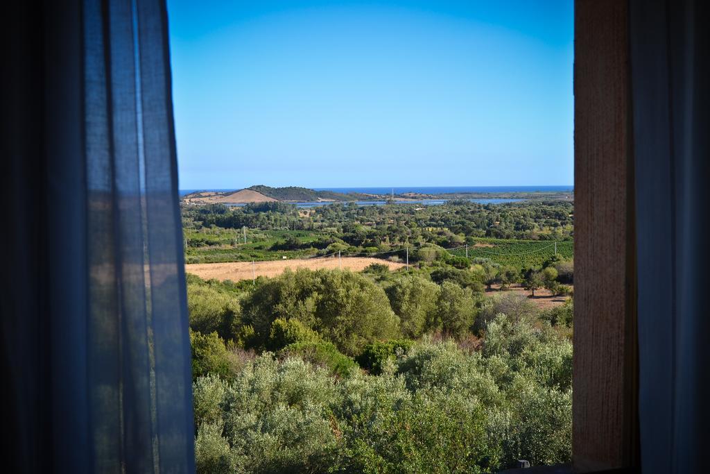 Nurazzolas Villaputzu Kamer foto