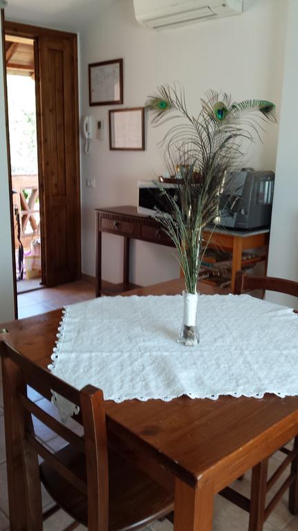 Nurazzolas Villaputzu Buitenkant foto