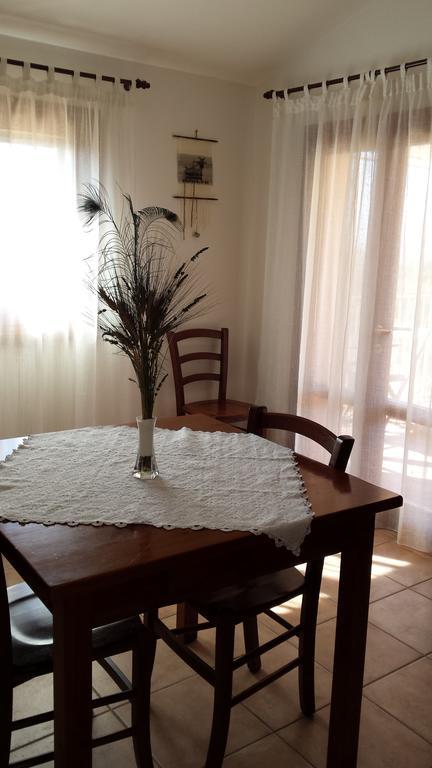Nurazzolas Villaputzu Buitenkant foto