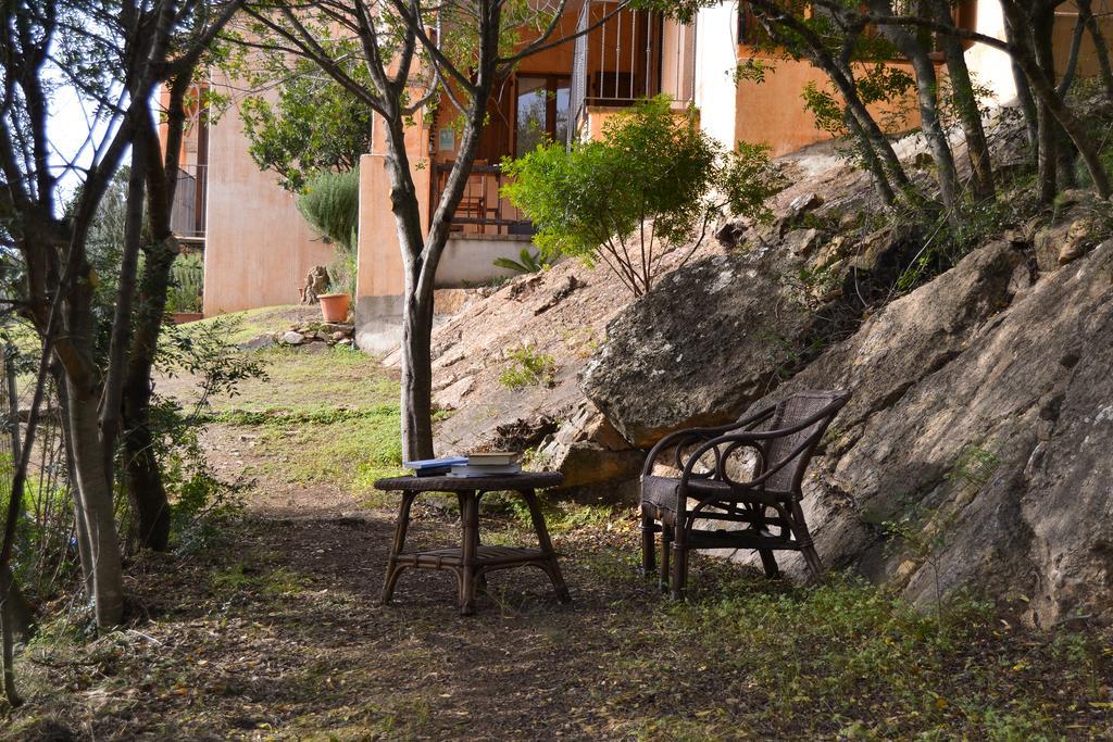 Nurazzolas Villaputzu Buitenkant foto