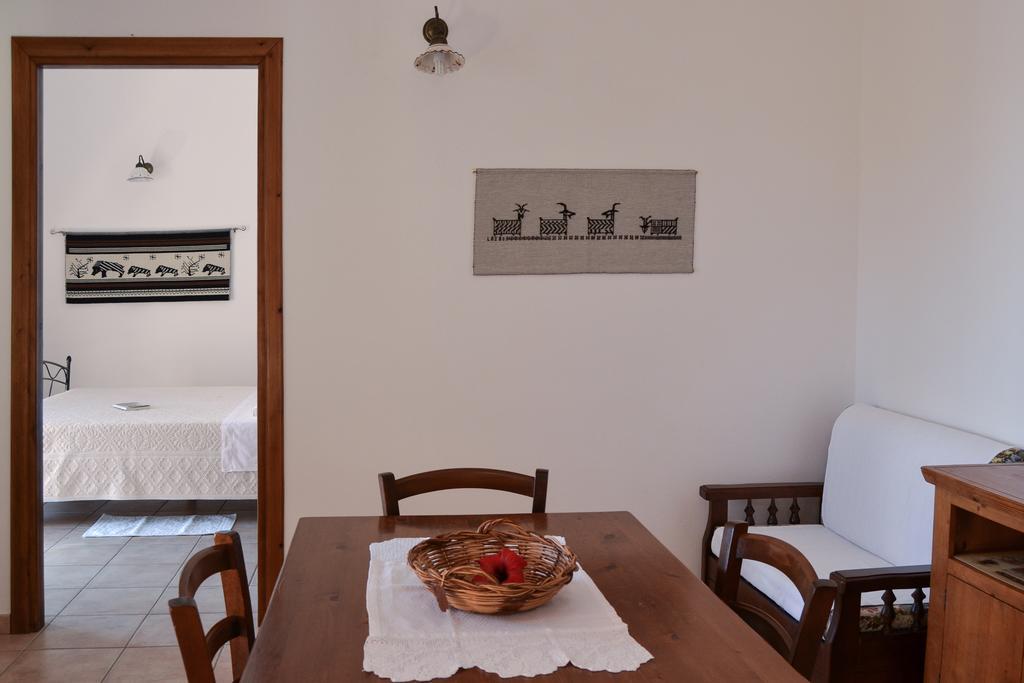Nurazzolas Villaputzu Buitenkant foto